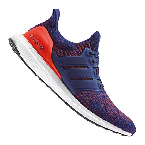 adidas trainer rot blau|Adidas ultra boost blue running shoes.